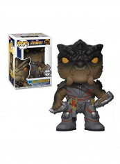 Infinity War: Cull Obsidian Action Figure 3 x 6inch