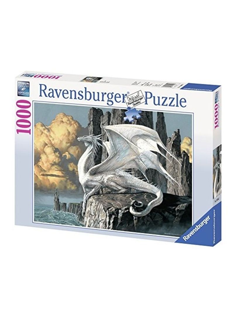 1000-Piece Dragon Jigsaw Puzzle