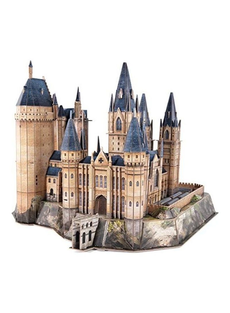 Harry Potter Hogwarts Astronomy Tower 3D Puzzle Set
