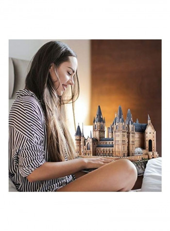 Harry Potter Hogwarts Astronomy Tower 3D Puzzle Set