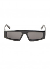 Rull Rim Injected Modified Rectangle Sunglasses - Lens Size: 54 mm