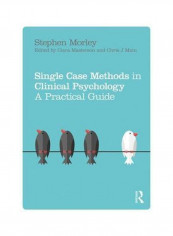 Single Case Methods In Clinical Psychology Paperback