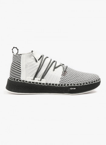 Delta Sneakers White