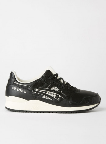 Gel-Lyte 3 OG Sneakers Black/Black