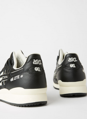 Gel-Lyte 3 OG Sneakers Black/Black