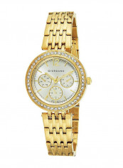 Women's Metal Analog Wrist Watch 2906-11