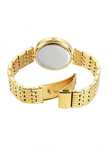 Women's Metal Analog Wrist Watch 2906-11