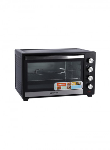 Electric Kitchen Oven 60 l 2000 W KNO5322 Black