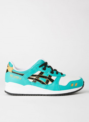 Gel-Lyte 3 OG Sneakers Baltic Jewel/Black