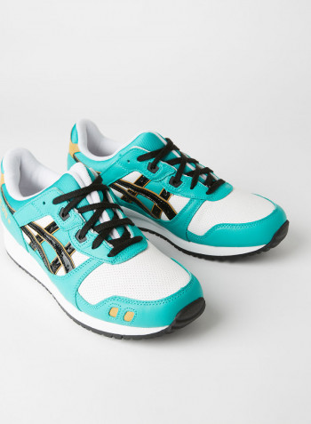 Gel-Lyte 3 OG Sneakers Baltic Jewel/Black