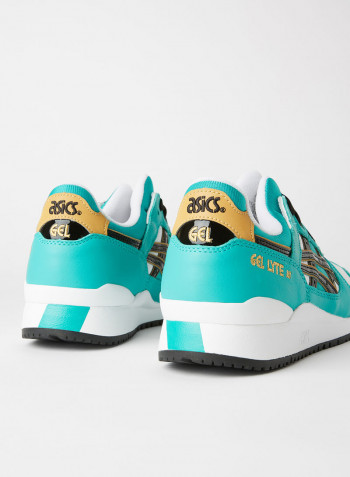 Gel-Lyte 3 OG Sneakers Baltic Jewel/Black