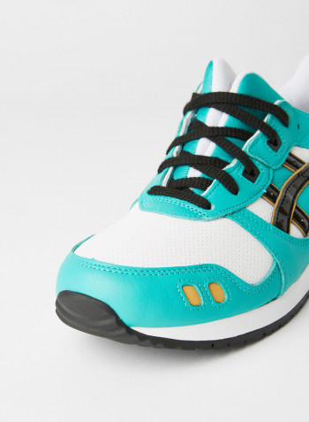 Gel-Lyte 3 OG Sneakers Baltic Jewel/Black