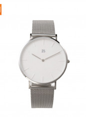 Original Xiaomi I8 Men Women Quartz Wristwatch Couple Watch White