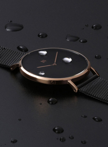 Original Xiaomi I8 Men Women Quartz Wristwatch Couple Watch White