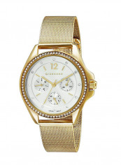 Women's Metal Chronograph Wrist Watch 2940-33