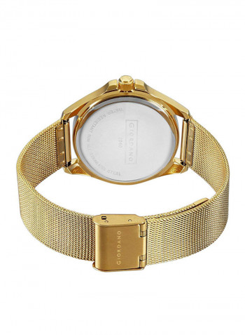 Women's Metal Chronograph Wrist Watch 2940-33