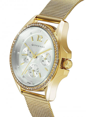 Women's Metal Chronograph Wrist Watch 2940-33