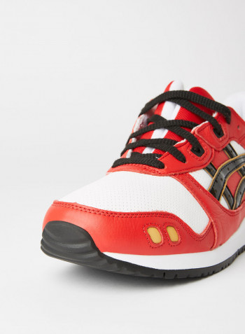 Gel-Lyte 3 OG Sneakers Classic Red/Black