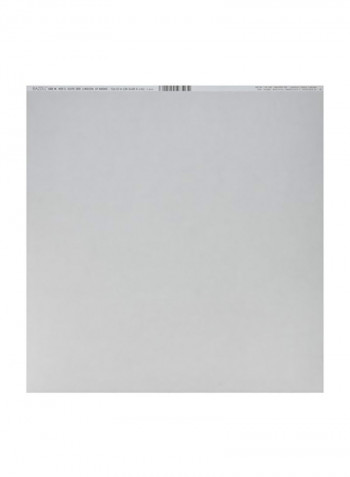 25-Piece Card Stock Grey