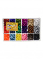 Giant Crayon Bead Box