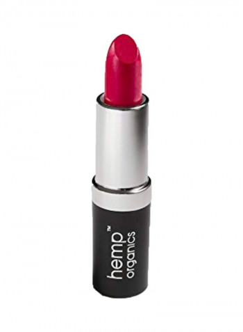 Hemp Organics Matte Lipstick Sublime Red