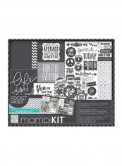 Life Is Good Boxed Album Kit Black/White reviews Life Is Good Boxed Album Kit Black/White