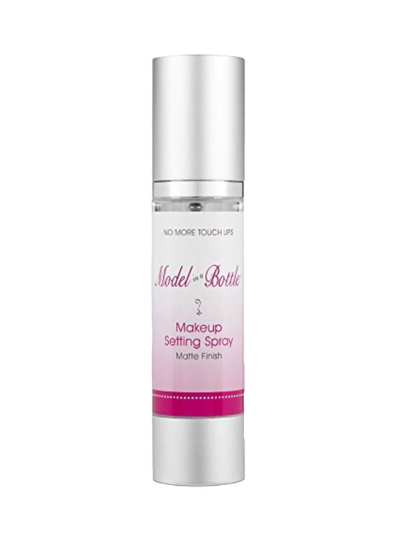Makeup Setting Spray Clear