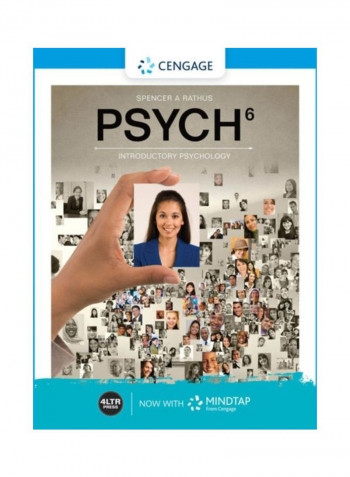 Psych: Introductory Psychology Paperback English by Spencer A. Rathus