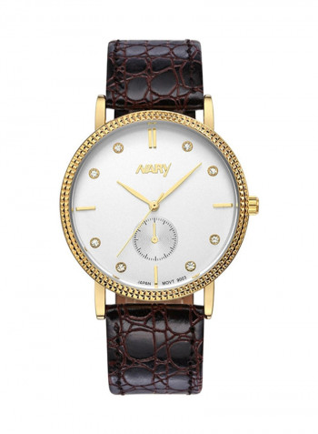 Men's Waterproof Analog Wrist Watch NNSB03702913