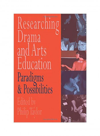 Researching Drama And Arts Education: A Model From Science Education Paperback