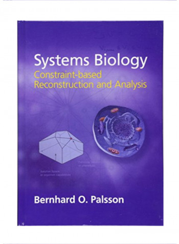 Systems Biology: Constraint-Based Reconstruction and Analysis Hardcover 1