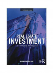 Real Estate Investment : A Strategic Approach Paperback 3