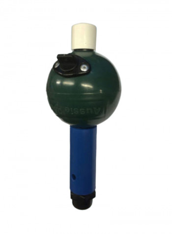 Seed Tube With Ball Reservoir