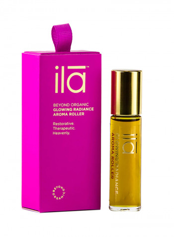 Glowing Radiance Aroma Roller 10ml