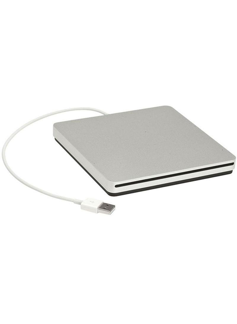 USB SuperDrive White