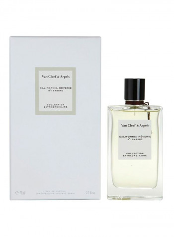 California Reverie EDP 75ml