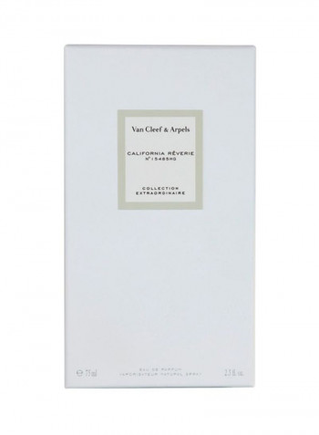 California Reverie EDP 75ml