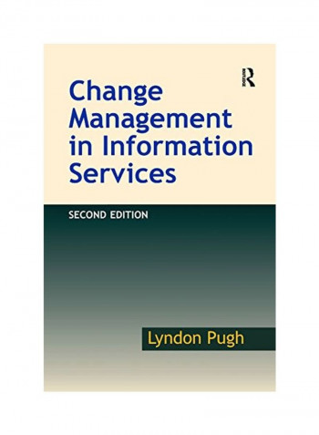 Change Management In Information Services Paperback 2
