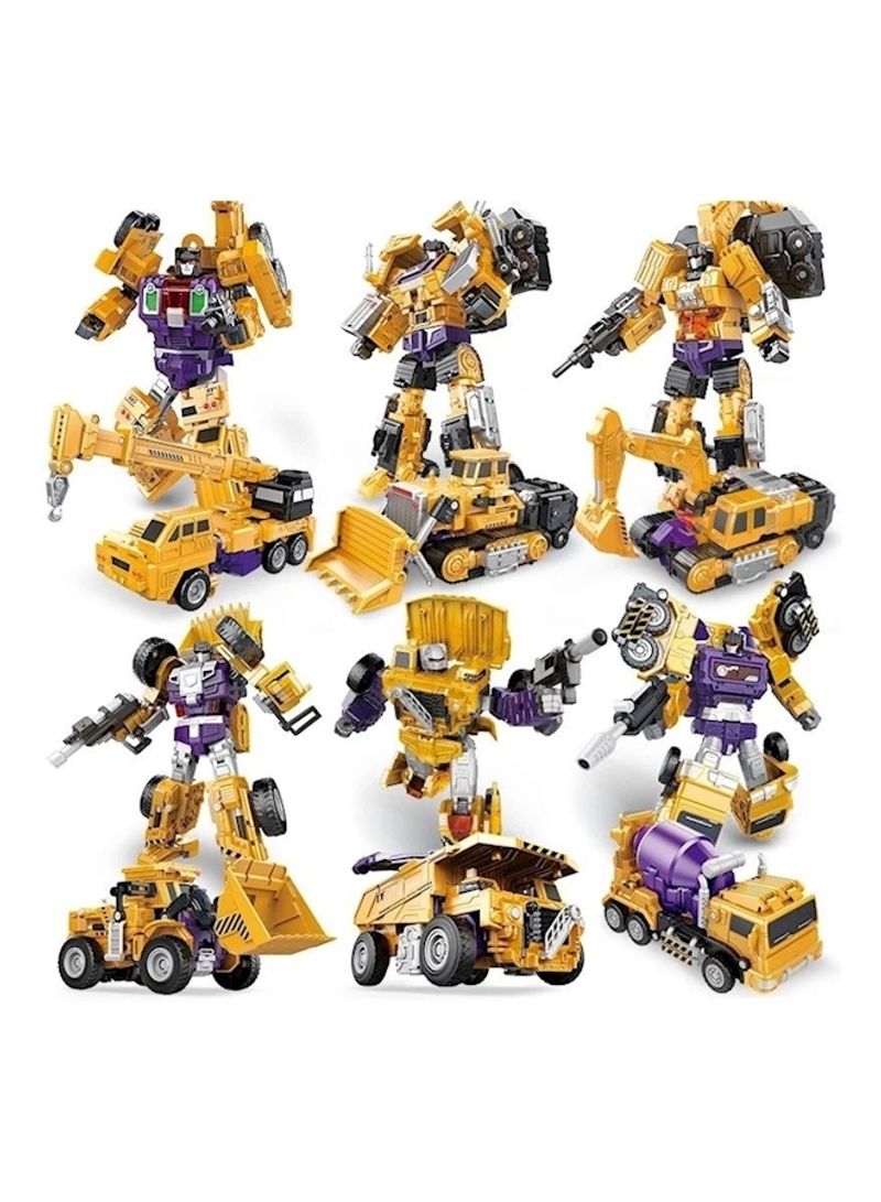 Mixer Transformers Set
