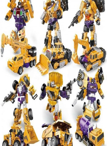 Mixer Transformers Set