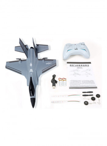 RC Flying Airplane 43x8x33cm