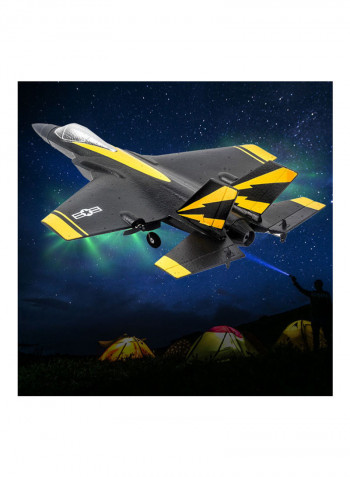 RC Flying Airplane 43x8x33cm