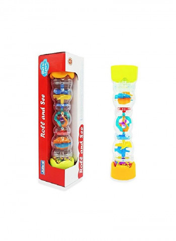 Roll And See Musical Toy