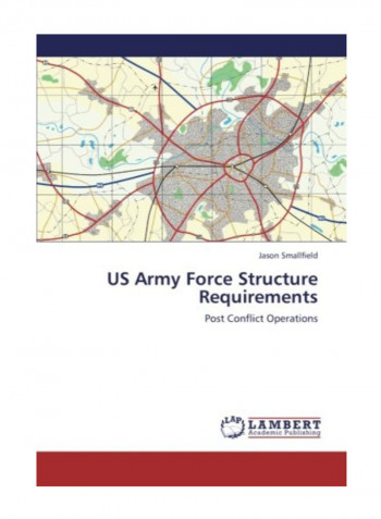 Us Army Force Structure Requirements Paperback