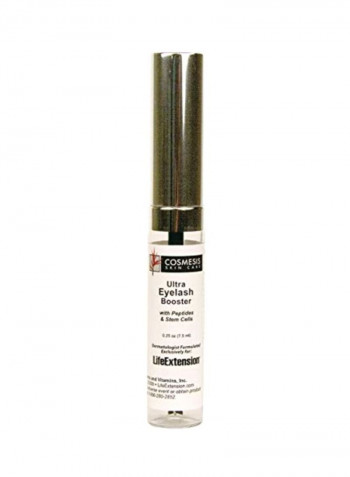 Life Extension Ultra Eyelash Booster Clear