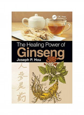 The Healing Power Of Ginseng Paperback English by Joseph P. Hou