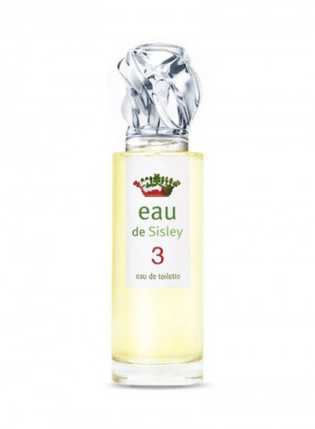 Eau De Sisley 3 EDT 100ml