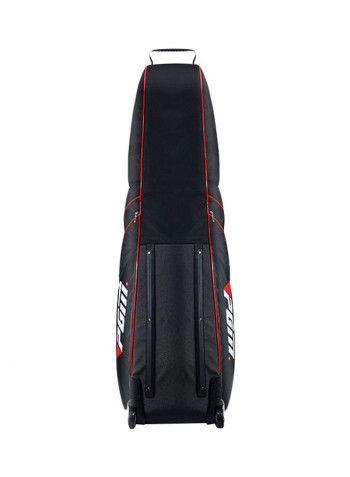 Foldable Golf Consignment Bag With Pulley 131x36x42cm
