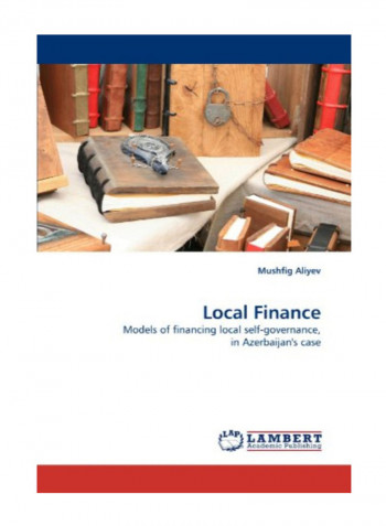 Local Finance Paperback