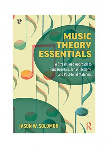 Music Theory Essentials Paperback English by Jason W. Solomon